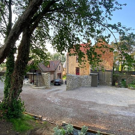 La Forge De Godincthun Hotel Pernes-les-Boulogne ภายนอก รูปภาพ