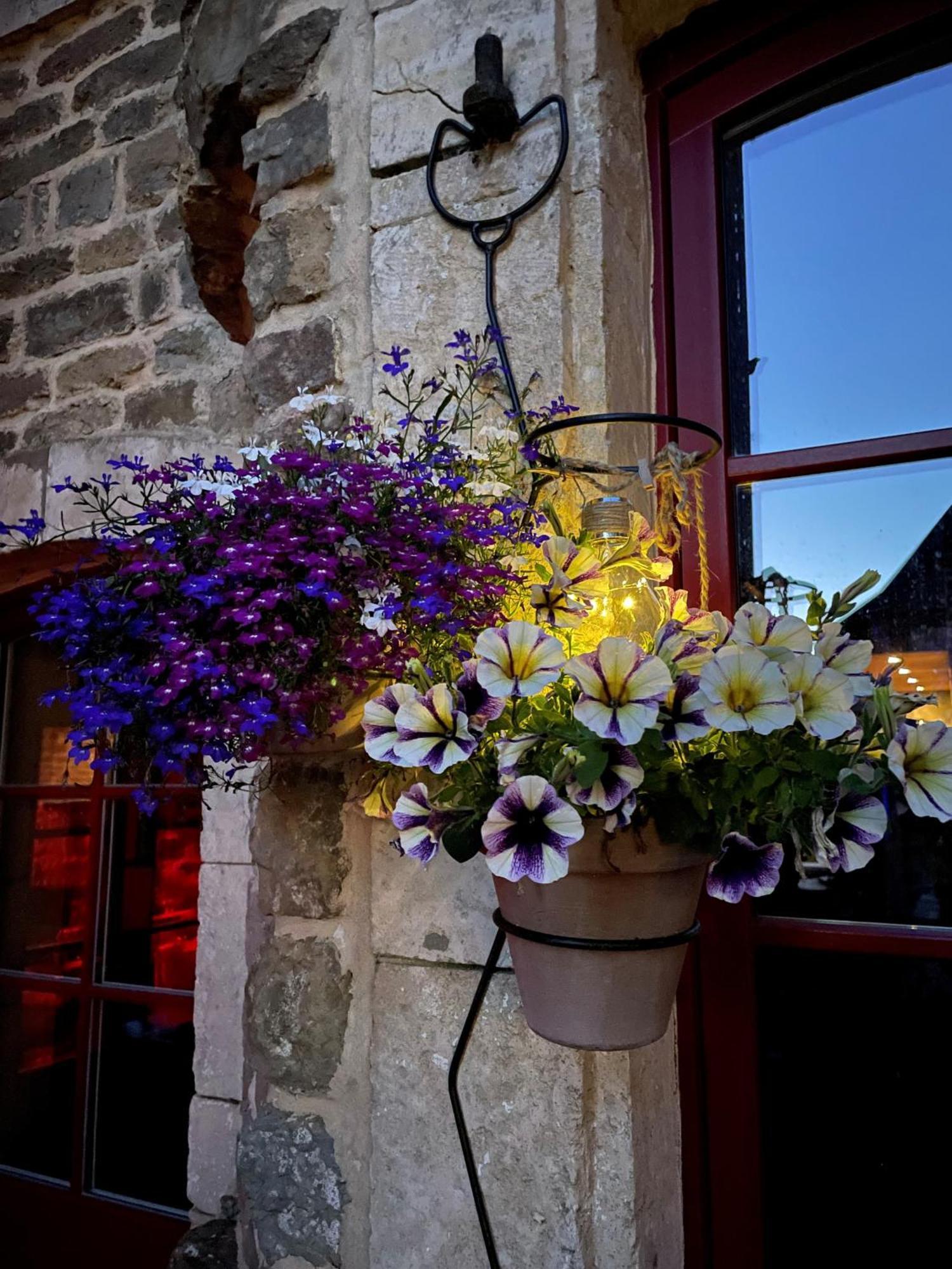 La Forge De Godincthun Hotel Pernes-les-Boulogne ภายนอก รูปภาพ
