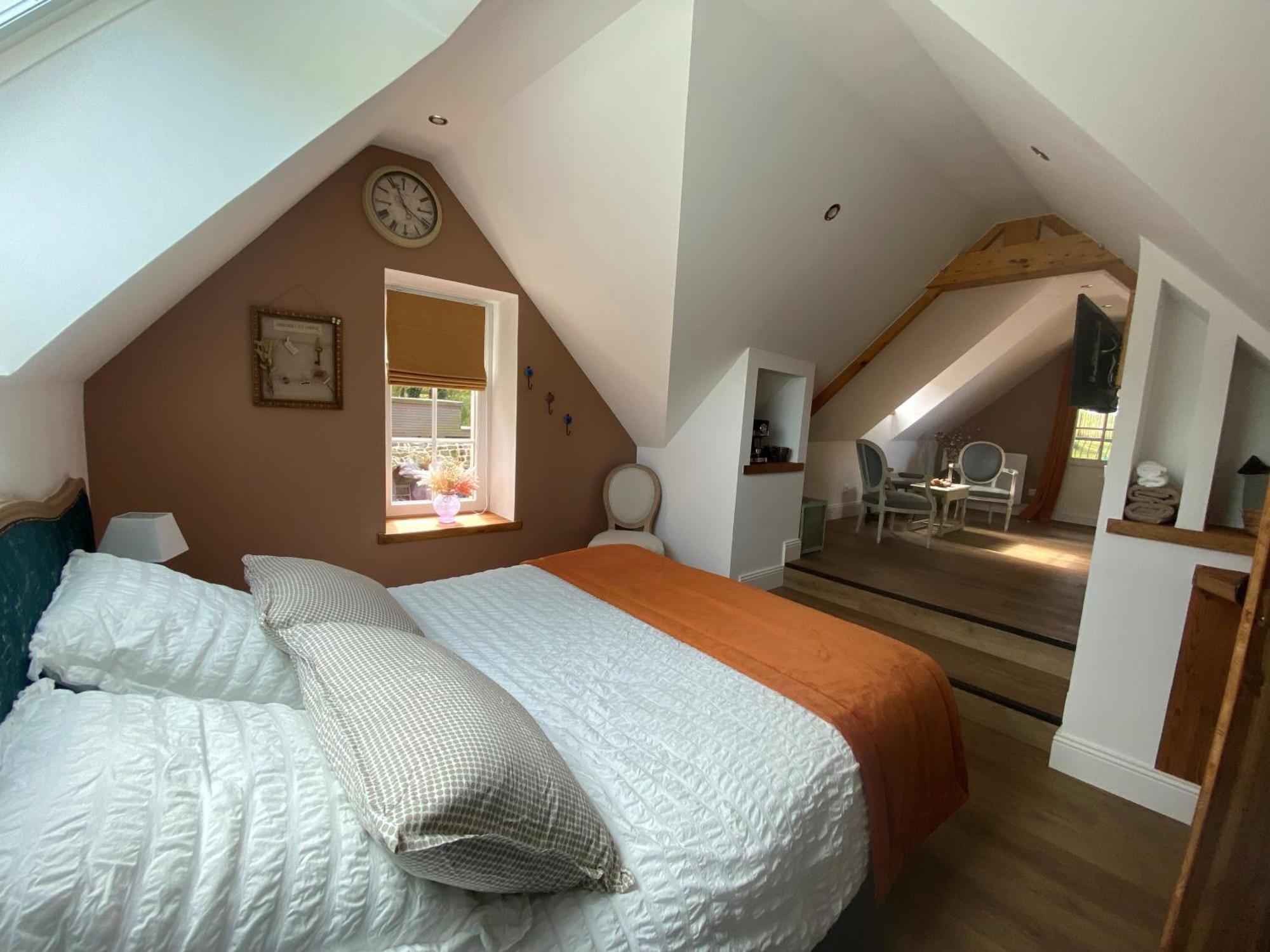 La Forge De Godincthun Hotel Pernes-les-Boulogne ภายนอก รูปภาพ