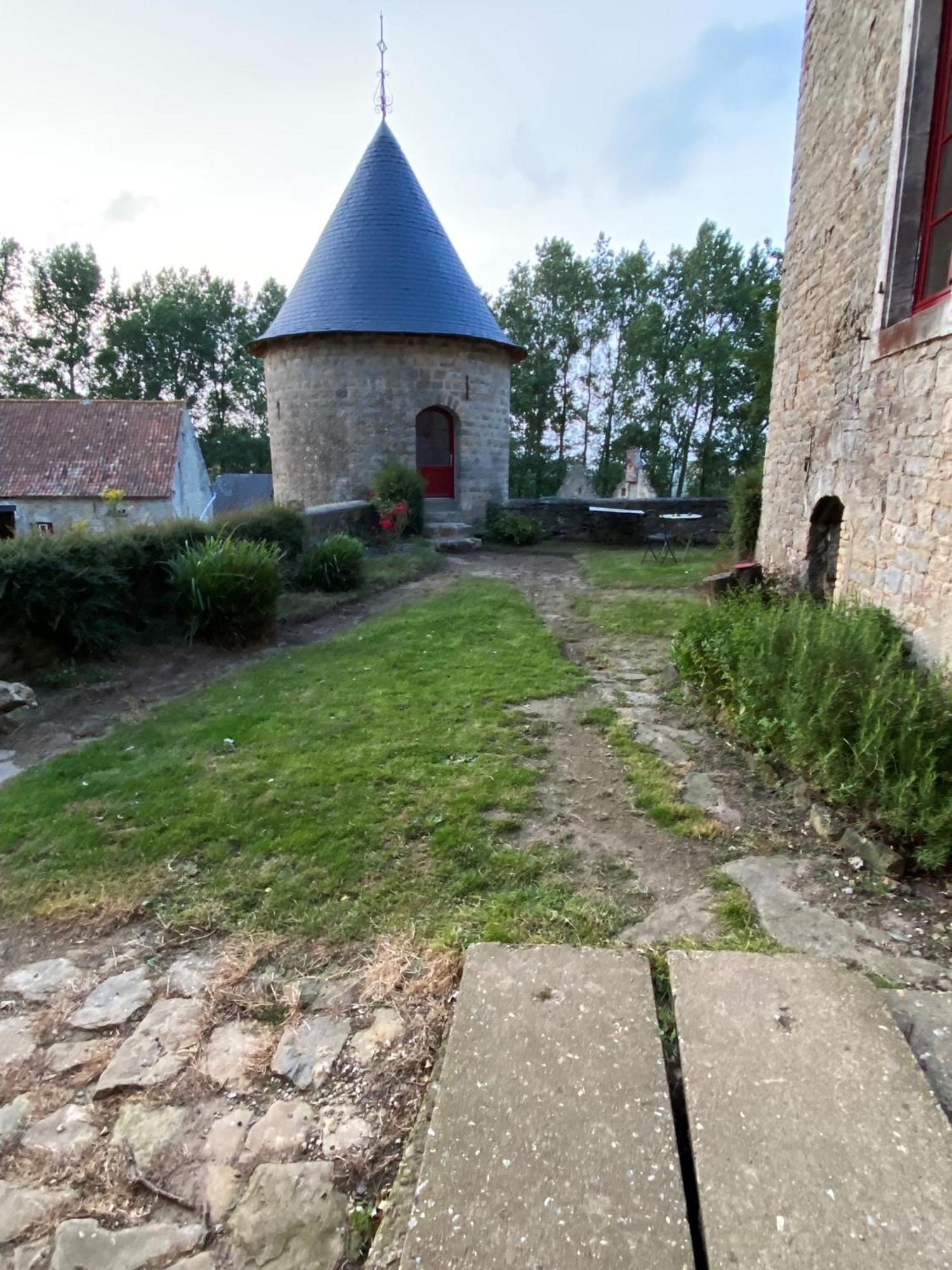 La Forge De Godincthun Hotel Pernes-les-Boulogne ภายนอก รูปภาพ