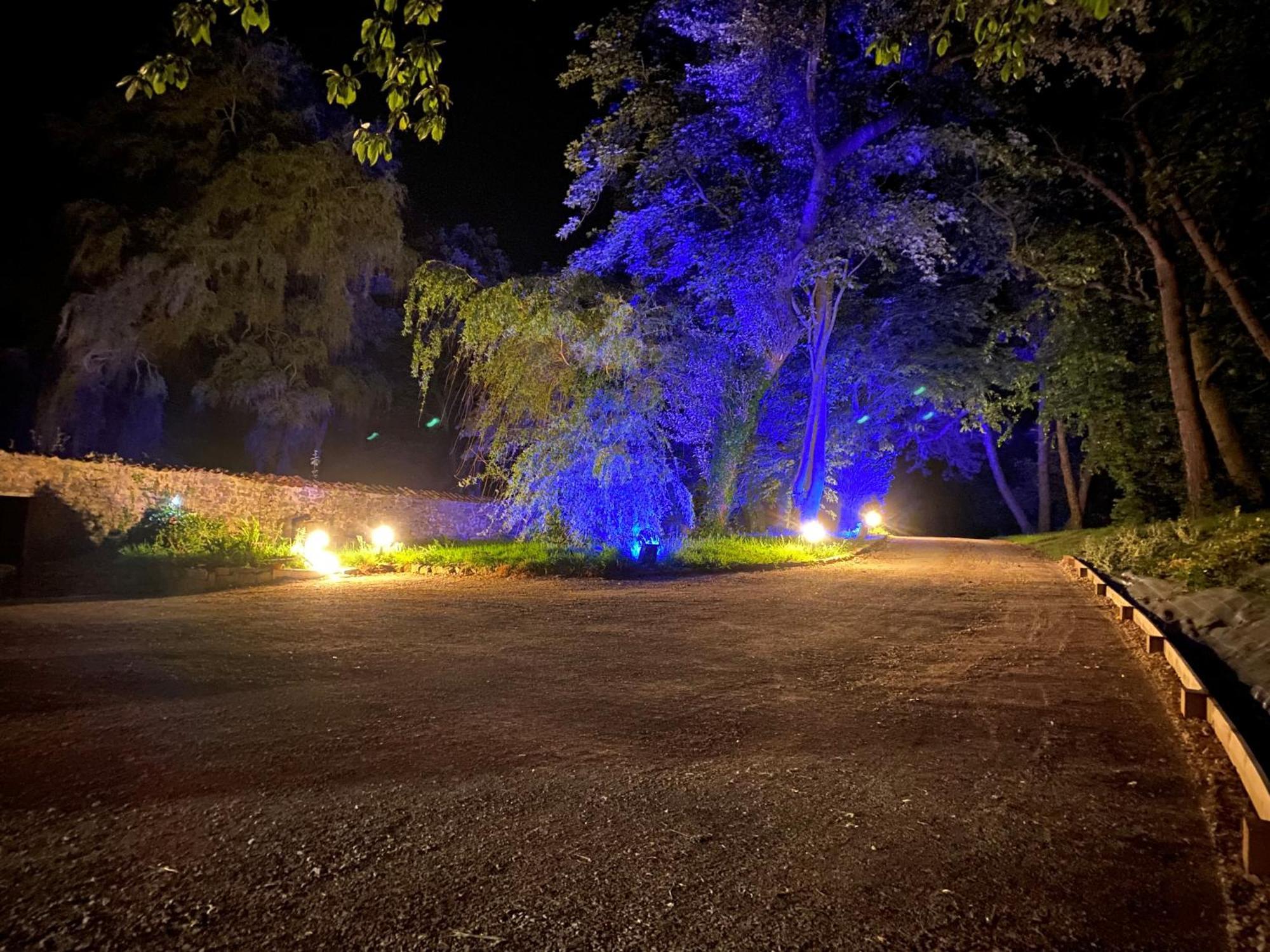 La Forge De Godincthun Hotel Pernes-les-Boulogne ภายนอก รูปภาพ