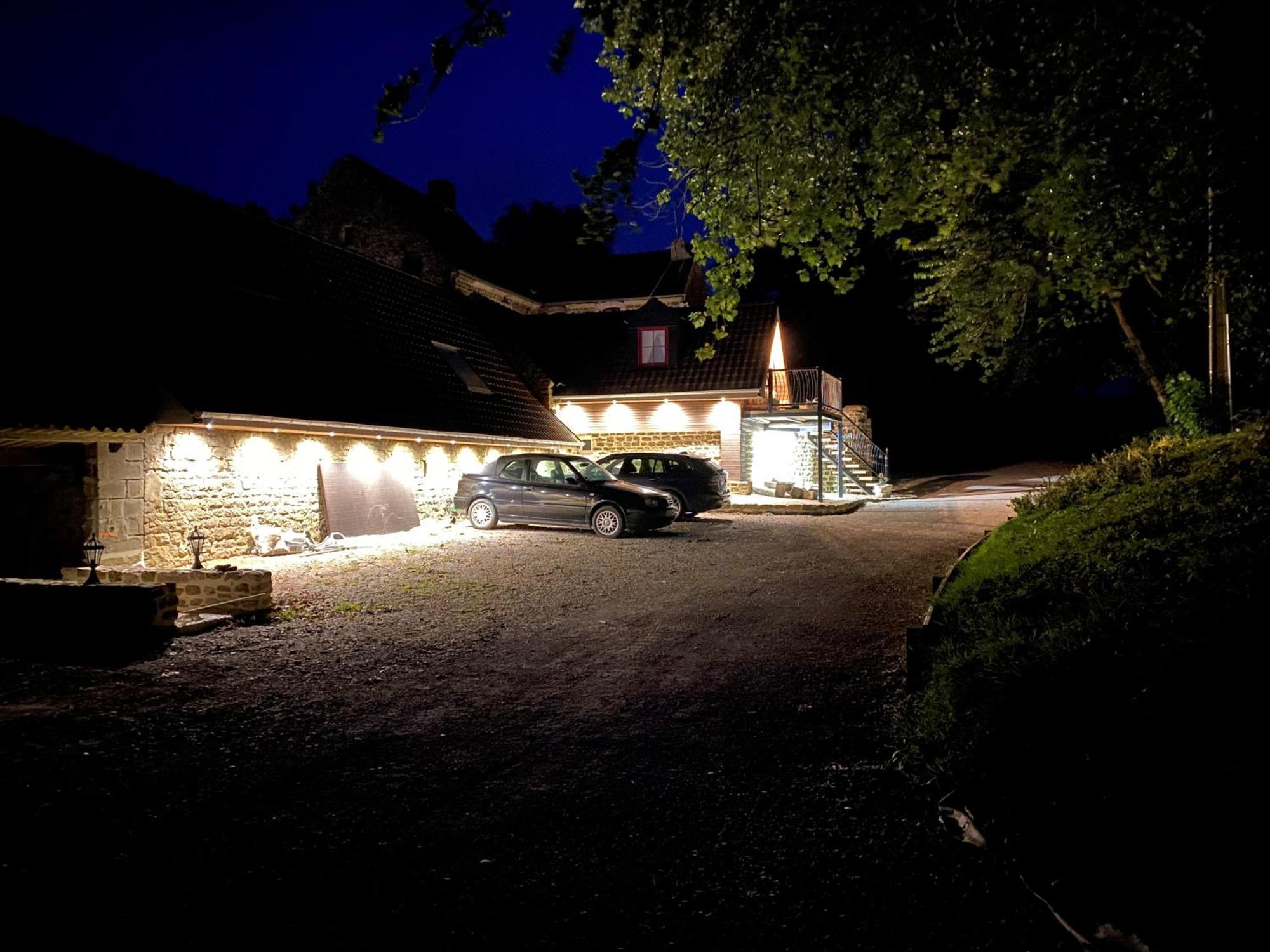 La Forge De Godincthun Hotel Pernes-les-Boulogne ภายนอก รูปภาพ