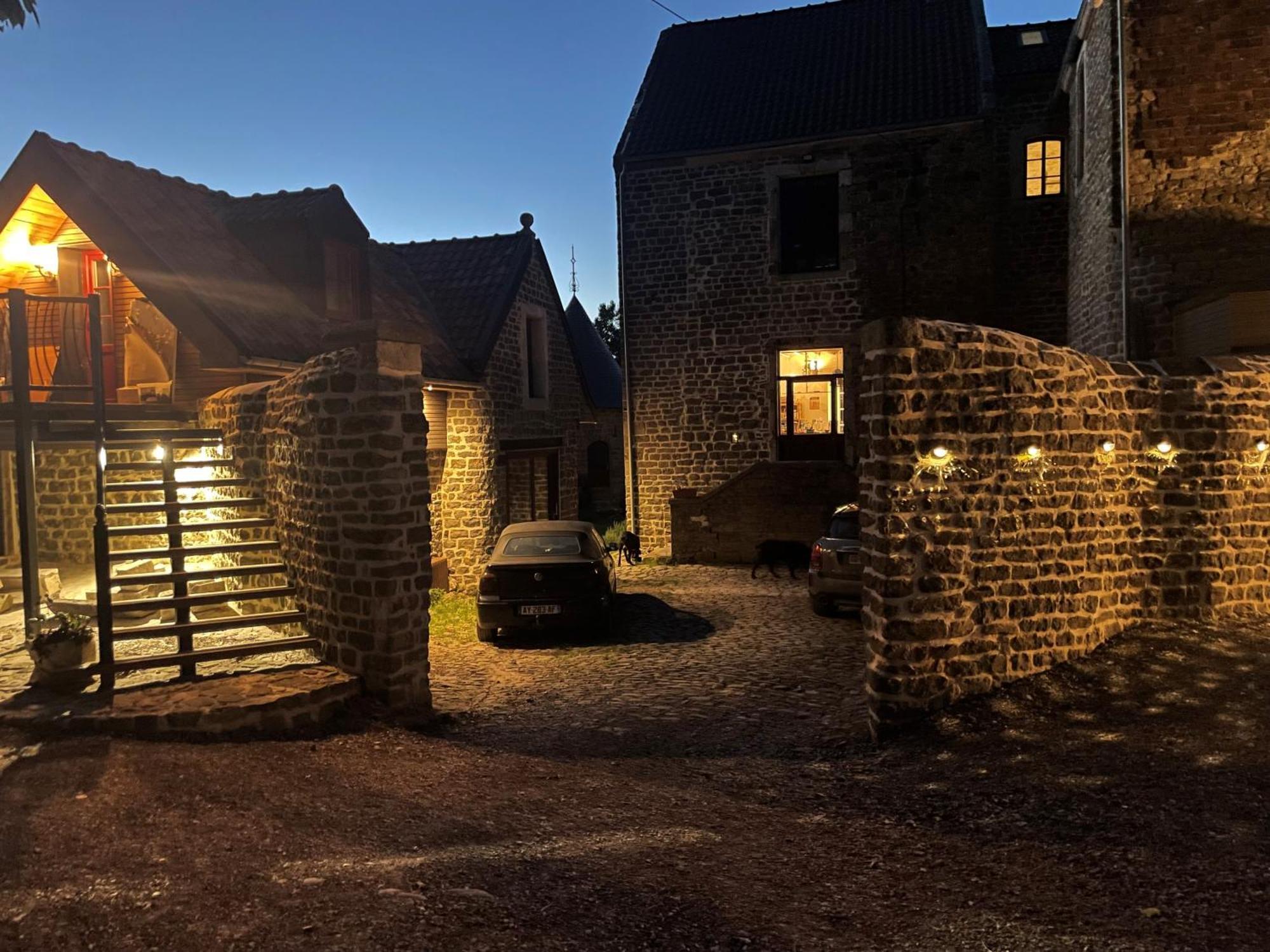 La Forge De Godincthun Hotel Pernes-les-Boulogne ภายนอก รูปภาพ