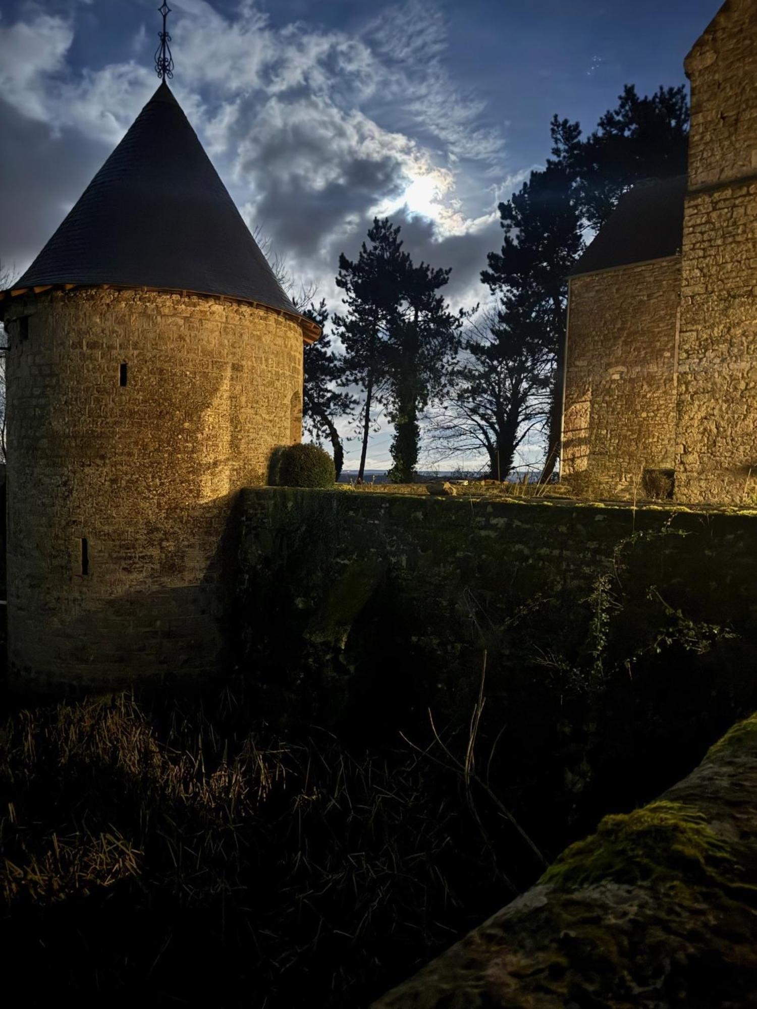 La Forge De Godincthun Hotel Pernes-les-Boulogne ภายนอก รูปภาพ
